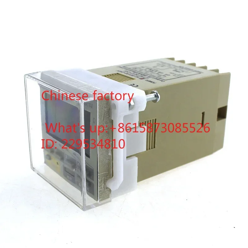 DHC7J Digital Timer Switch counter AD/DC100~240V reversible counter