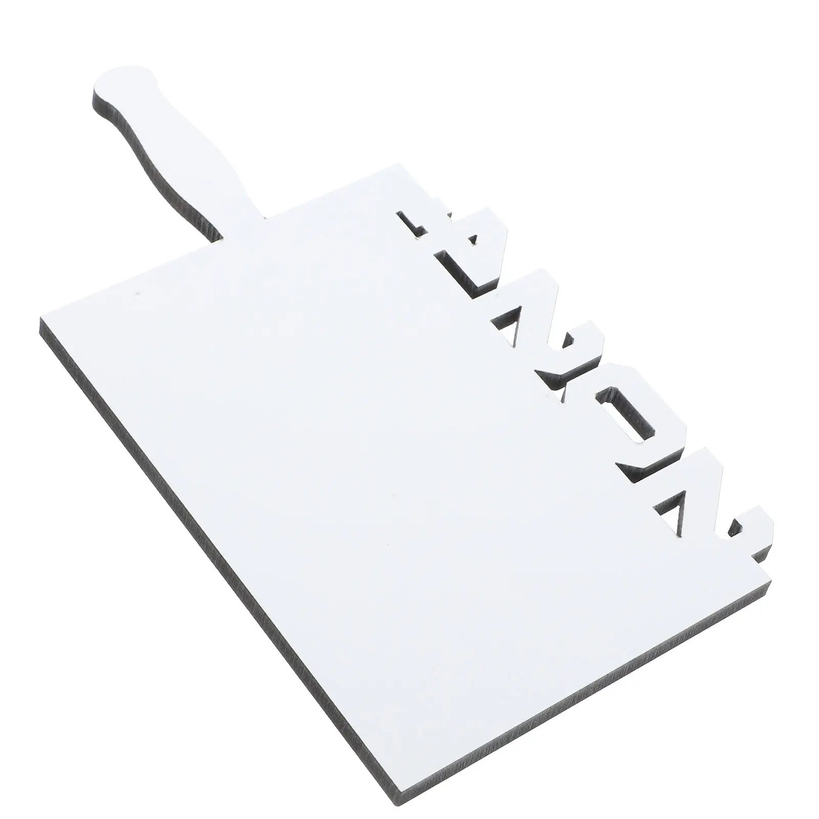 2024 Graduation Sublimation Blank Photo Fan DIY Handheld Decor for Party Office Home Restaurant Love Theme Heat Transfer Craft