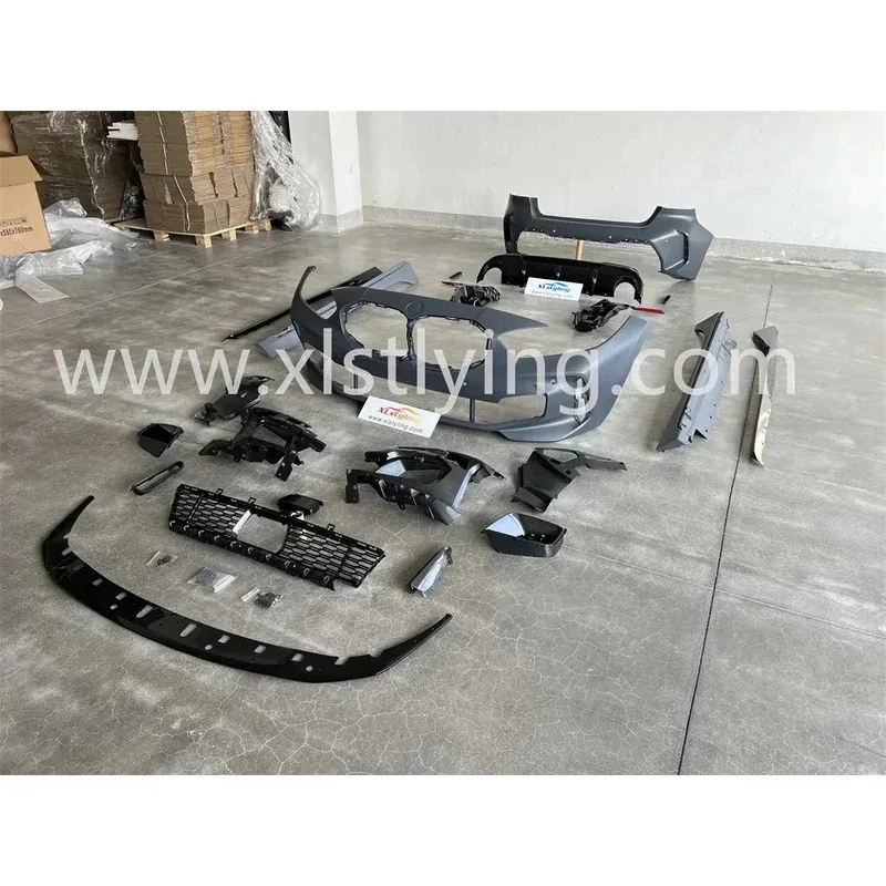 

Car Conversion Facelift Body Kit Bumper For 1 Series F40 LCI 20+ 135I MT M-Tech