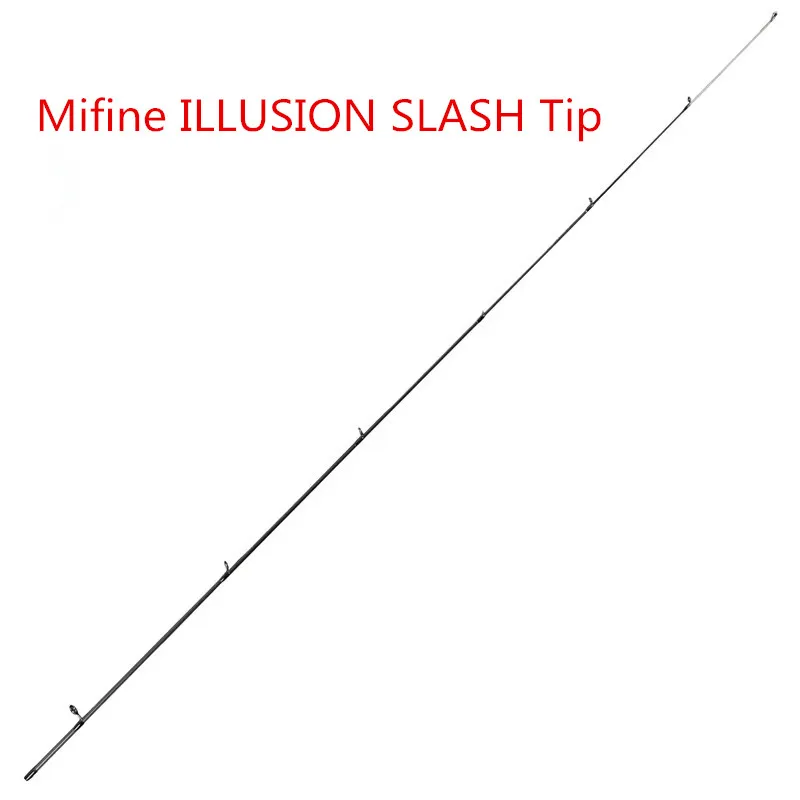 Mifine ILLUSION SLASH Fuji/LS Rings Solid Tips