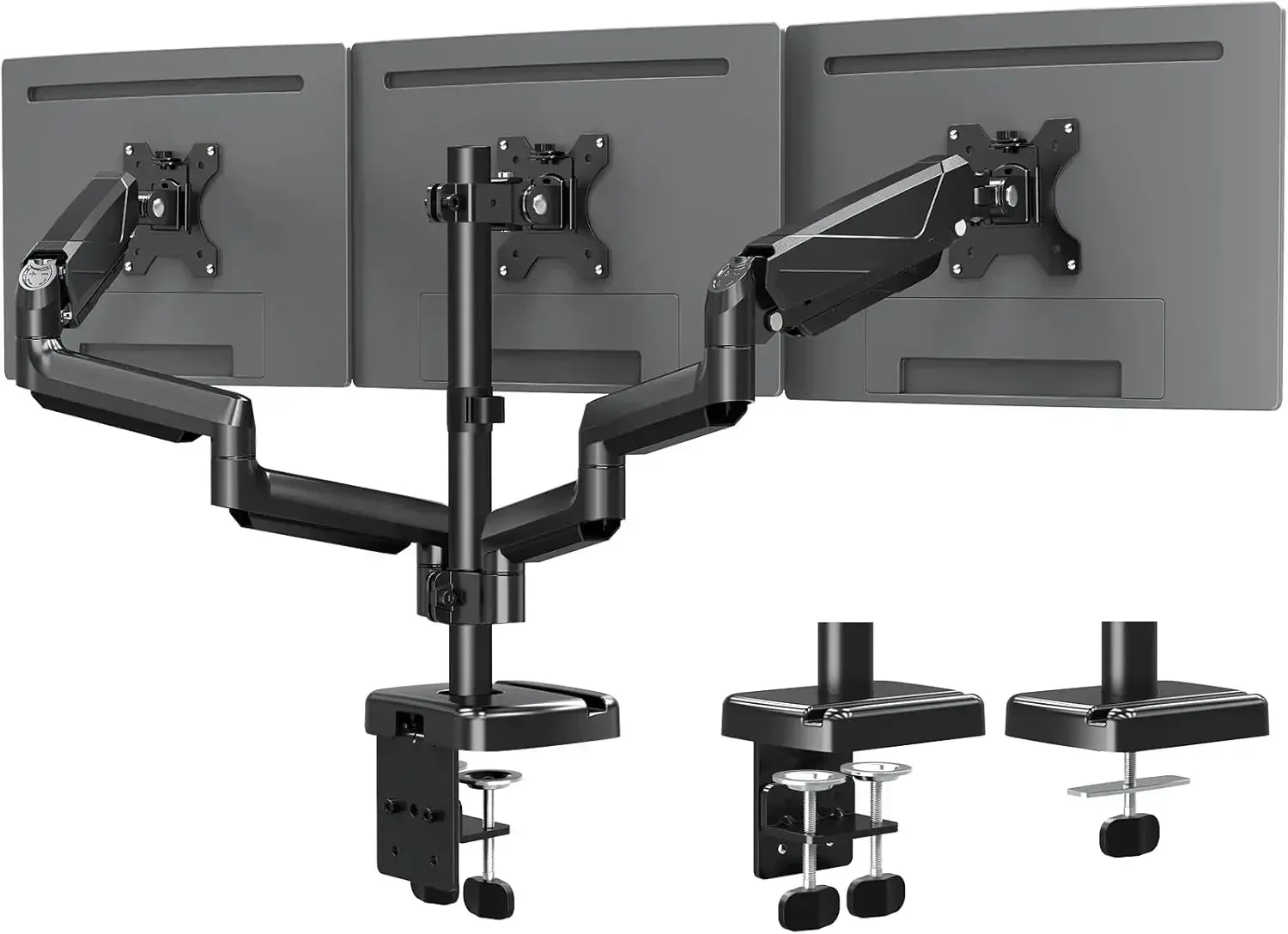 Three Monitor Stand - Cartoka