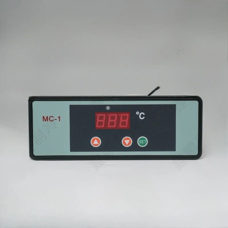

Контроллер температуры для морозильной камеры Shangfang MC-1, 30А, для кухонных морозильников, поддержание постоянной температуры