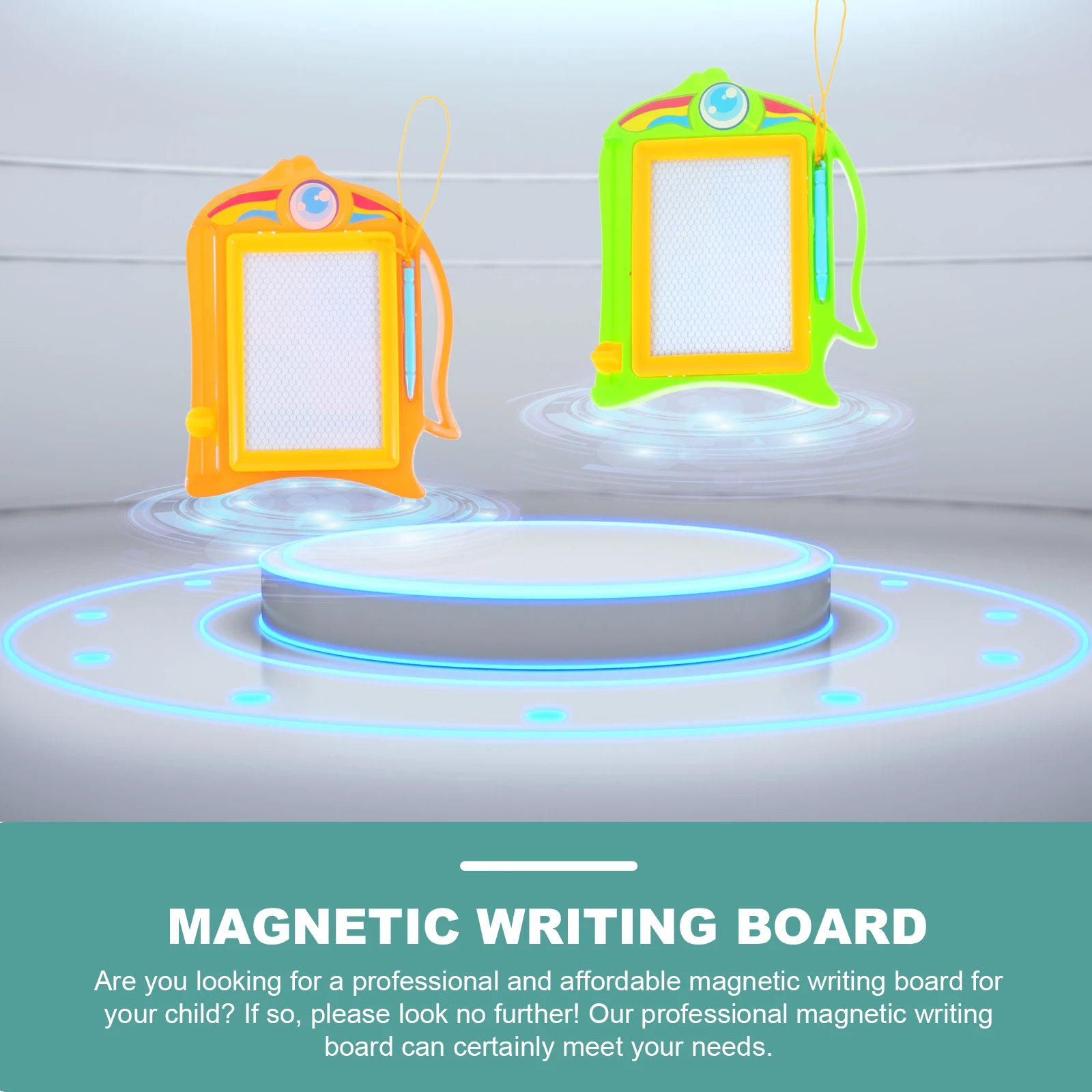 

4 Pcs Children's Drawing Board Toys for Babies Toddler Pad Liquid Crystal Baby Kids