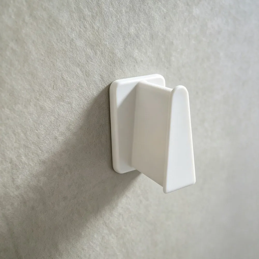 Durable 3D Printed Perm Rod Holder Wall Mounted Practical Storage Organizer Rack Bathroom Perm Rod Rack Bathroom