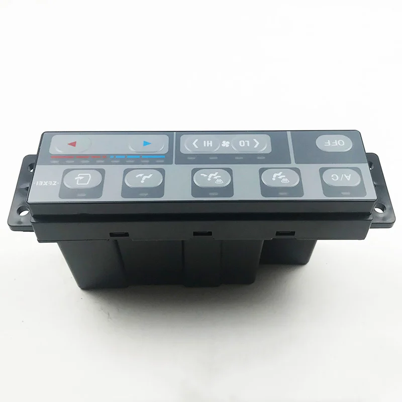 

Для Hitachi ZAX130-5A 120/200/240/360-3/6, панель управления кондиционером, аксессуары для экскаватора