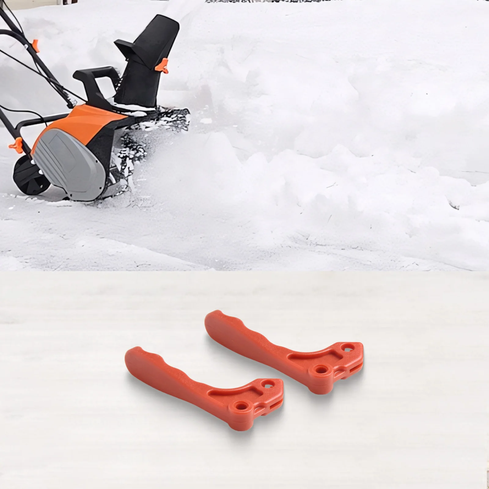 

Winter Snow Removal Steering Control Trigger Control Trigger For Snowblower Fixing Reliable Performance Seamless Integration