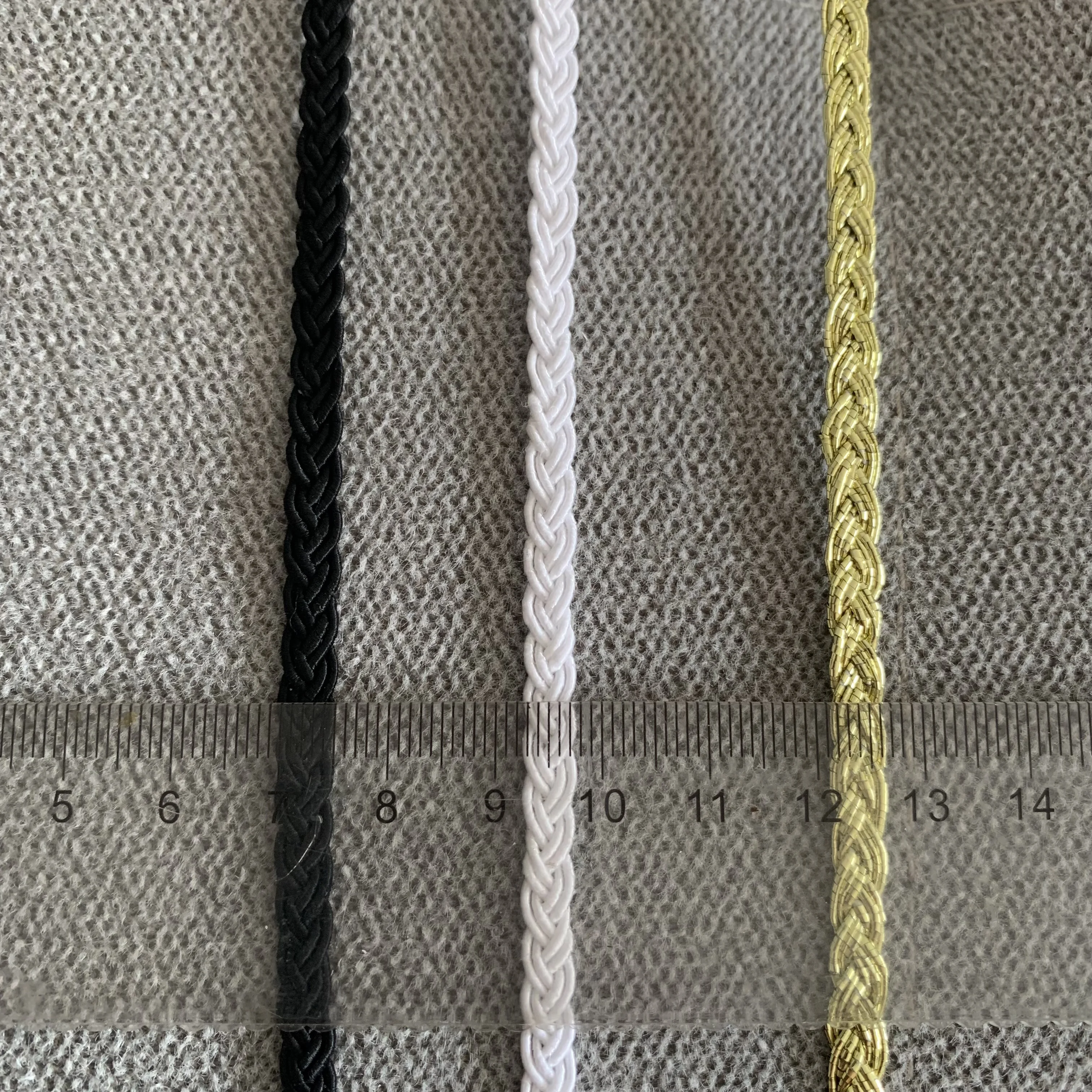 5m/16.4ft each Pack Metallic G - Cord Trim Twisted review and price
