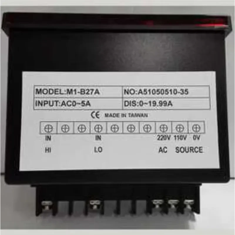 AXE M1-B27A M1-B27B Digital Voltmeter and Ammeter New Product