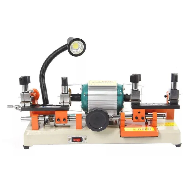 

220v/50hz or 110v/60hz Model 238BS Key Cutting Machine Multifunctional Key Copy Machine Key Duplicator