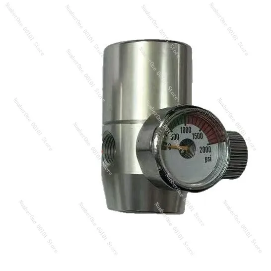 

Pneumatic coffee machine pressure reducing valve carbon dioxide pressure reducing valve beer pressure reducing valve pre-extract