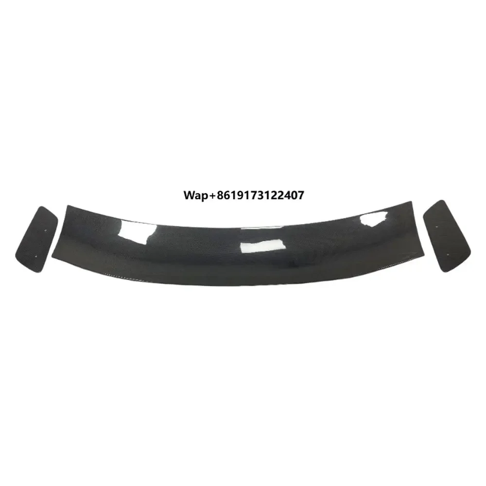 Carbon Fiber Rear Spoiler for Mustang Automobiles, Parts & Accessories