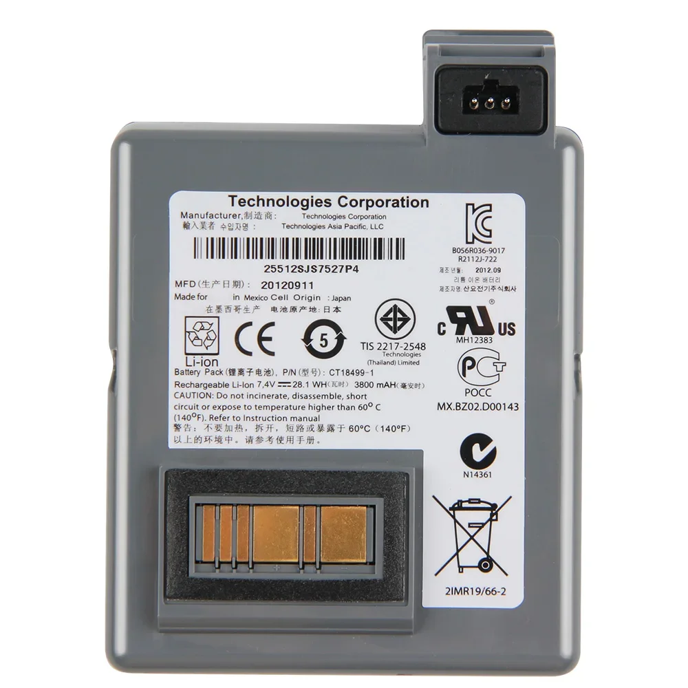 Battery CT18499-1 F…