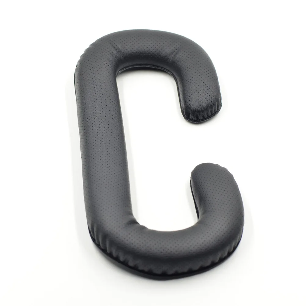 

Face Cushion Cover Vr Eye Mask Replacement Black Thicken Soft Foam Cotton Comfortable for Virtual Reality Glasses Accessories