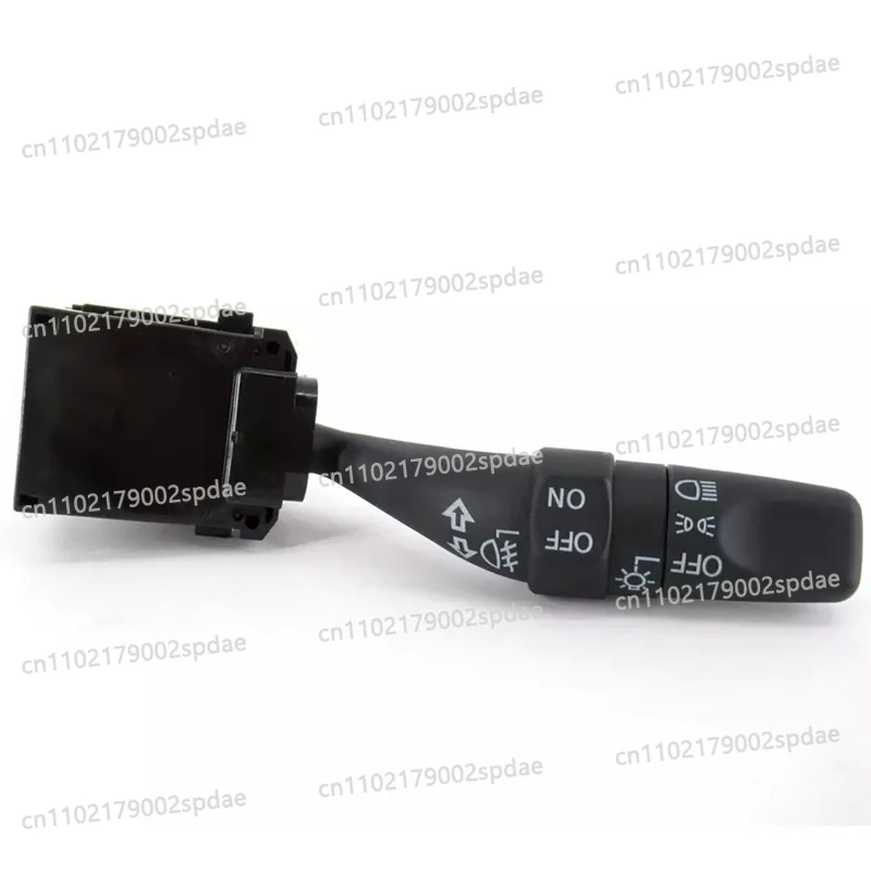 Car Headlight Fog Lamp Control Switch Steering Column Auto Replacement Accessory