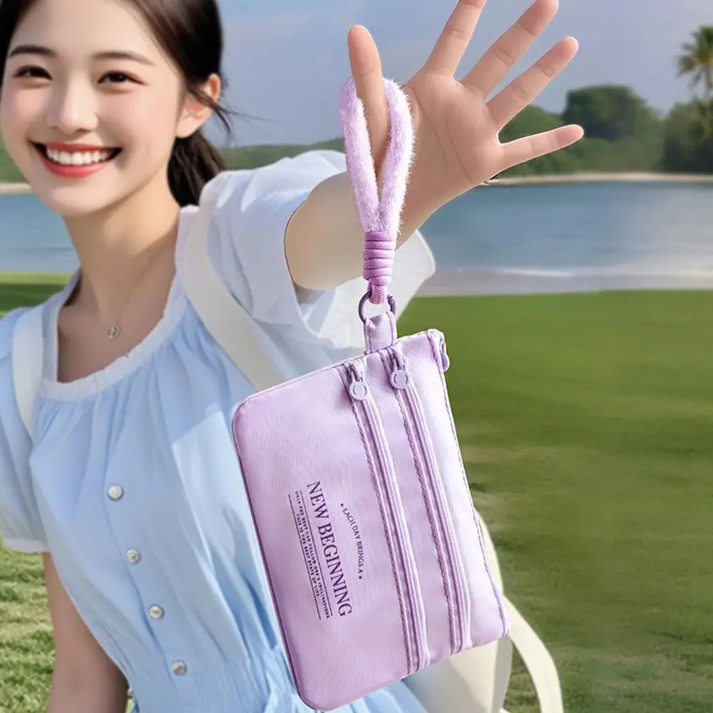 3-слойная сумка для хранения удостоверений личности, водонепроницаемая портативная сумка для билетов в самолете, безопасная легкая сумка для паспорта, кошелек, билеты на автобус