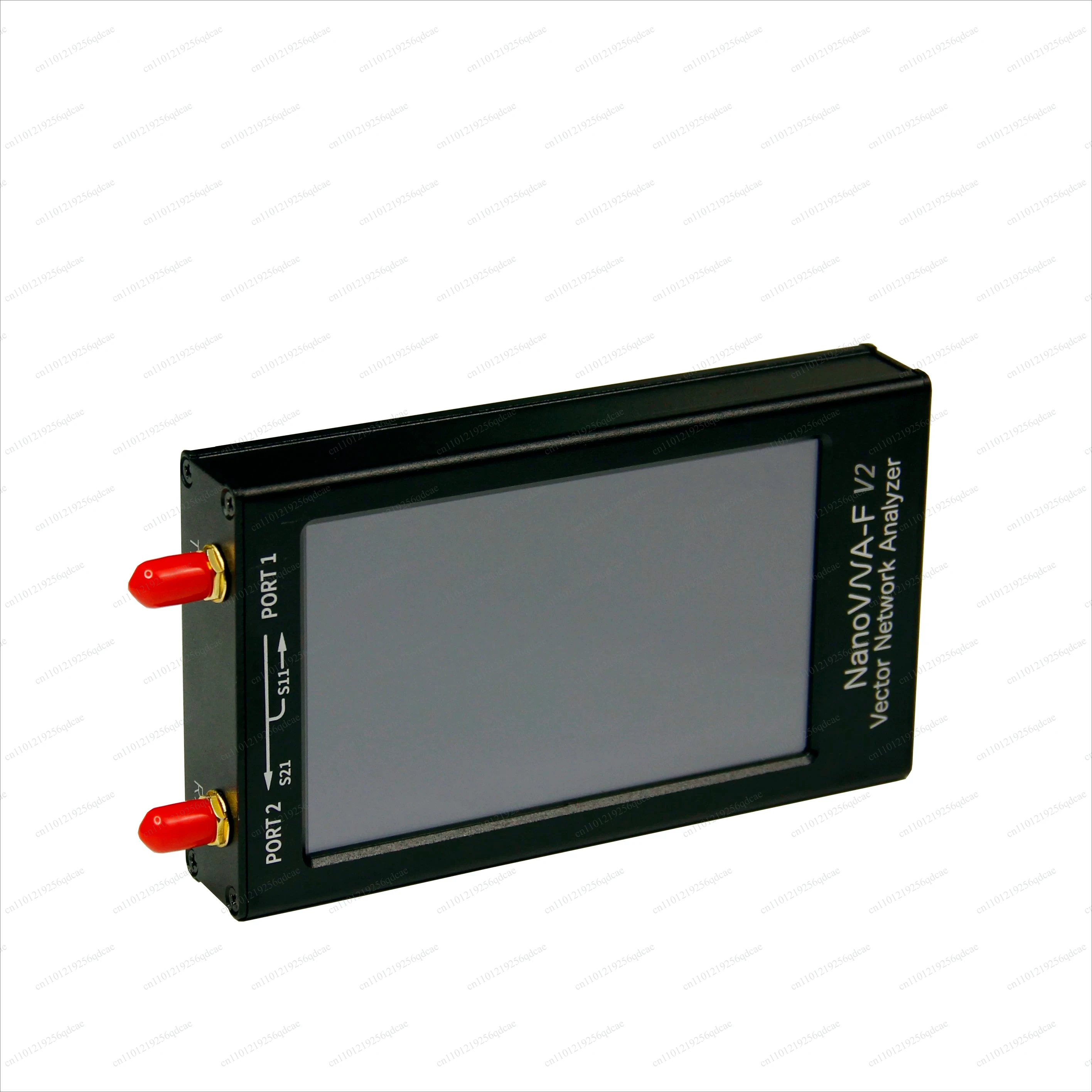 For NanoVNA-V2 F 10k-3G Vector Network Analyzer 4.3 inch HF VHF UHF