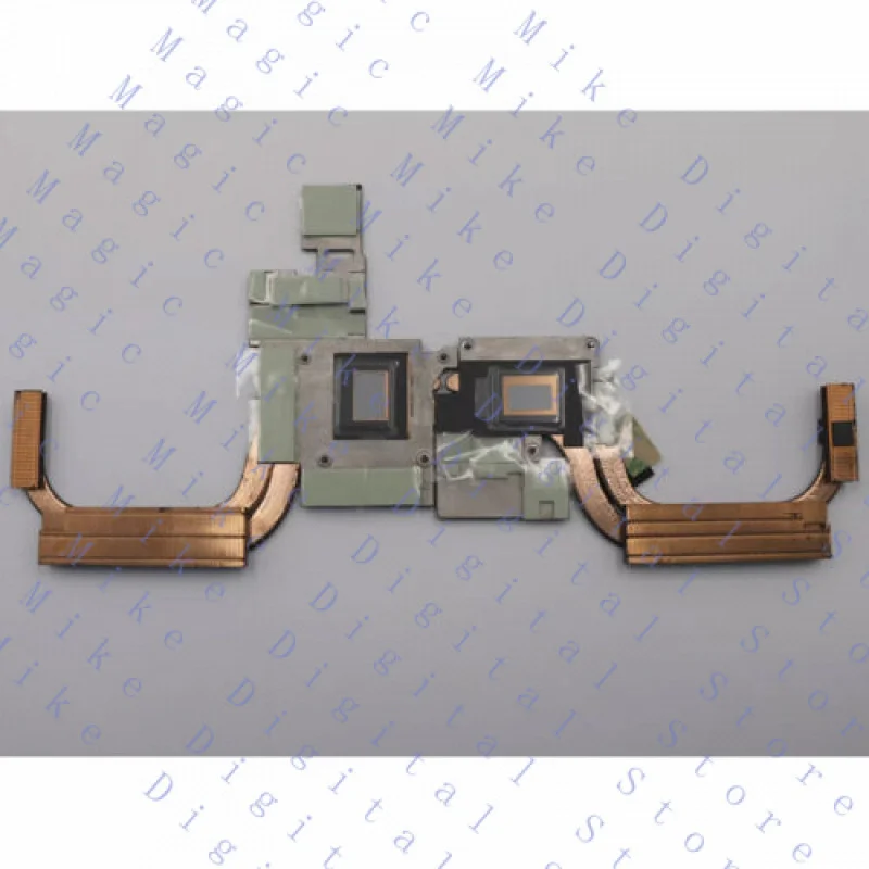 

UU ДЛЯ Lenovo Savior Y7000 Y530-15ICH Медный трубчатый радиатор 5H40S91768