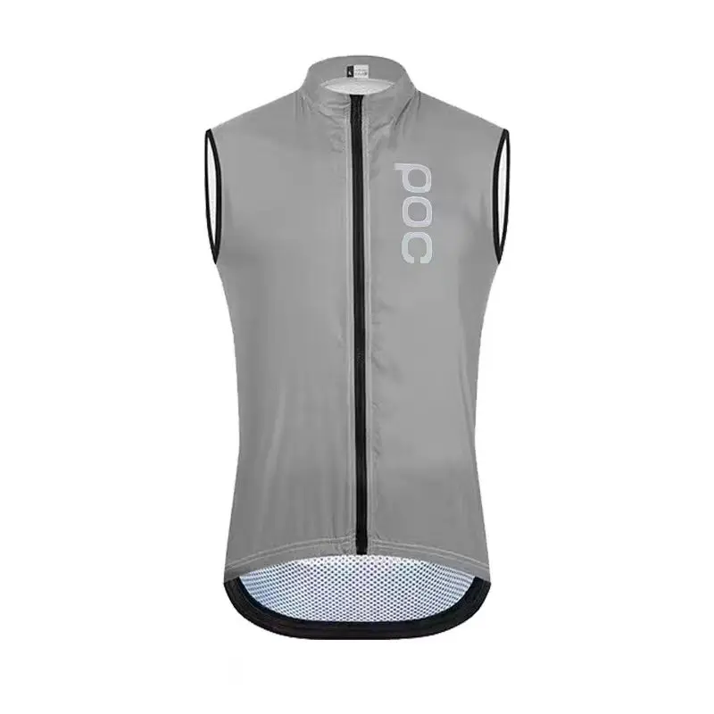 poc riding vest bicycle men and women four seasons general all-in-one explosive road mountain bike riding vest