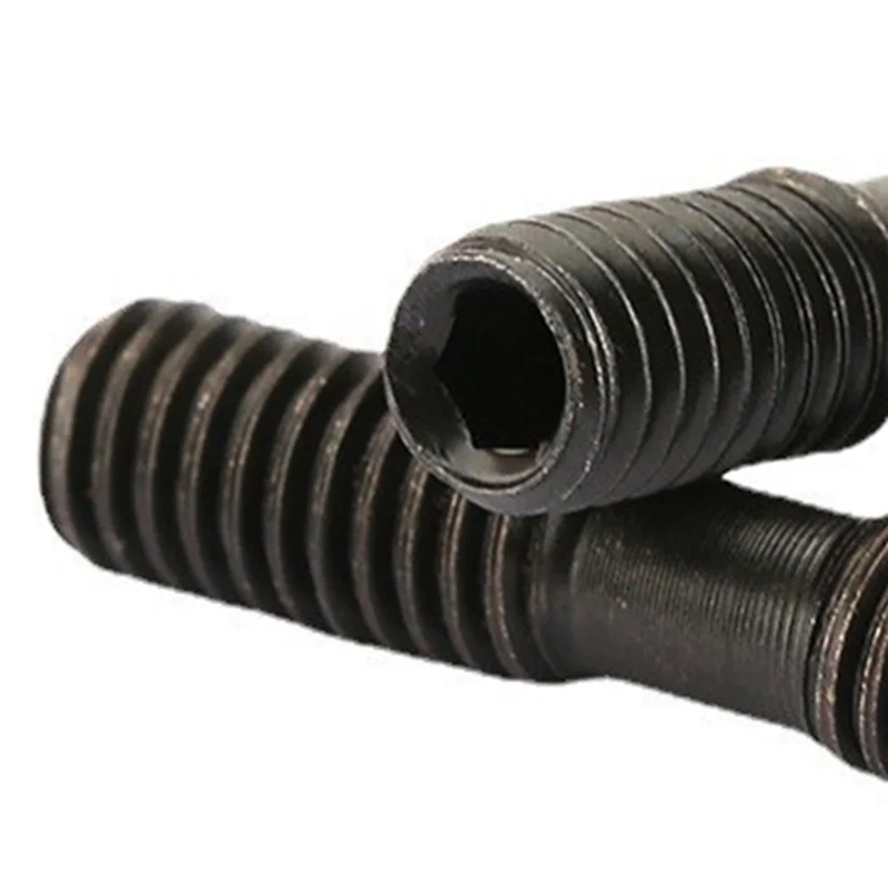 A43F-зажимной винт ML0625, токарный станок с ЧПУ, запасной винт, винт с двойной головкой, винт с двойной головкой, шинный винт, 10 шт.