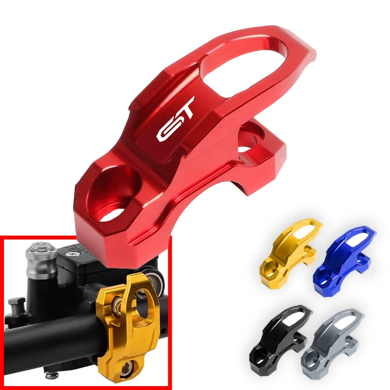 

For SUZUKI GSX-S1000GT GSX-S1000 GT GSX-S 1000 GT GSXS 1000GT Motorcycle CNC Aluminum Helmet Hook Holder Clamp Bracket Cylinder