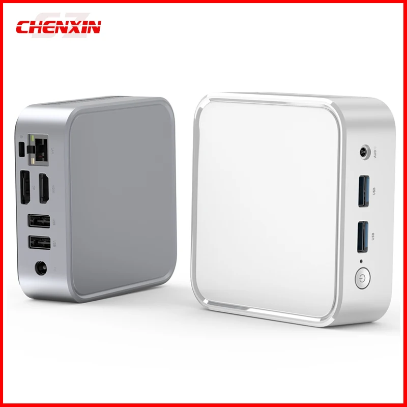 C0B كمبيوتر صغير Intel N150 0G/8G/16G/32G RAM 0G/128G/256G/512G/IT ROM Win11 Win10 Ubuntu Computer RJ45 DC BT WIFI HD Audio USB3.0 #3