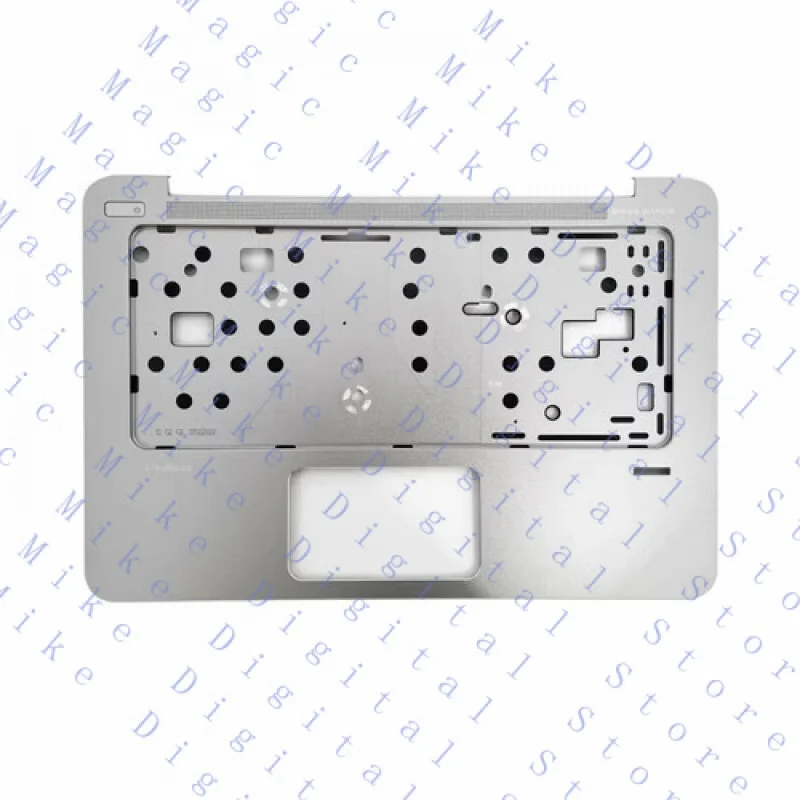 

UU New for HP Elitebook 1030 G1 Palmrest 842284-001 Silver with Fingerprint Hole