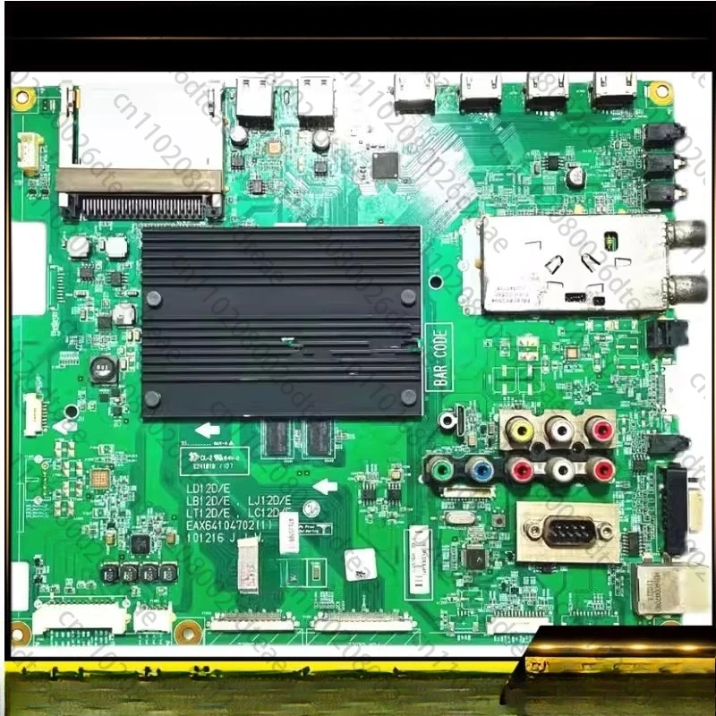 

47/55LV5700-CA TV Motherboard EAX64104702(1) Screen LC470EUF