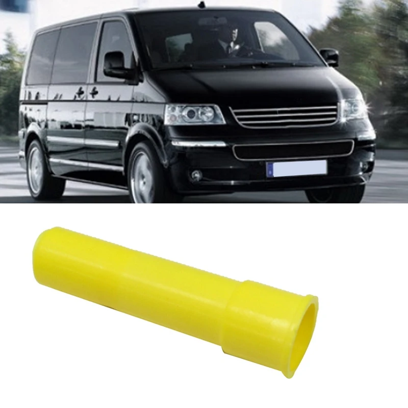 Car Engine Oil Dipstick Tube 070115629KG For VW Transporter T5 Mk5 2003-2010 Oil Dipstick Sleeve Tube