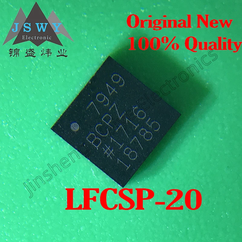 1~50PCS AD7949BCPZ 7949BCPZ Package LFCSP-20 Analog-to-Digital Converter Chip ADC Integrated Circuit Brand New Free Shipping