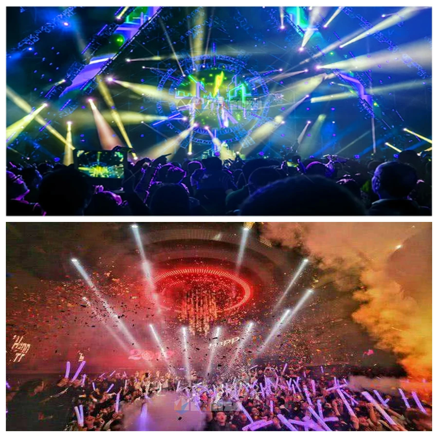 Quartz Dimming Console Stage Lighting Controller 9.1 / 10.1 / 11.3 System DJ Disco Beam Spot Wash Framing Moving Head Light