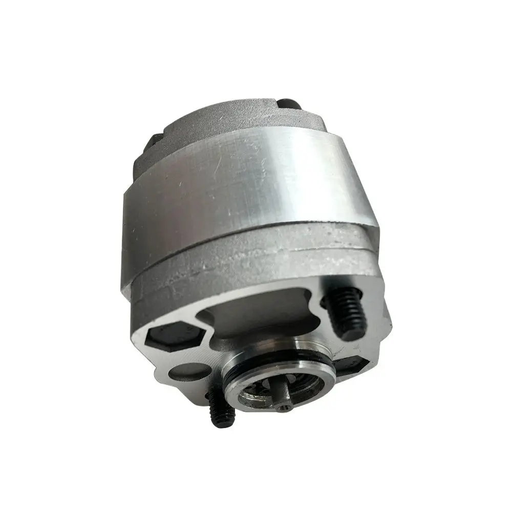 

CBK Oil Pumps CBK-F2.5B 2.6B 2.7B 3.0B 3.2B Mini Gear Pump Pressure:20Mpa Rear In Side Out Rotation:CW