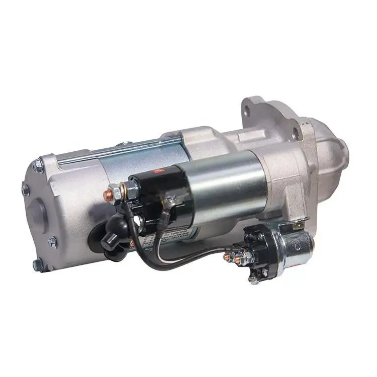

HANSEN YN4JL125-33CR BY7G1C00121 Wheel Loader diesel Engine Spare Parts Starter