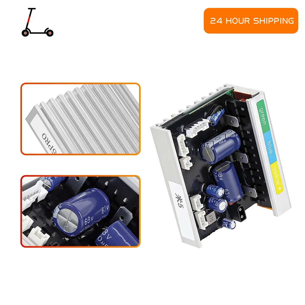 

Controller Board Replacement for Xiaomi Mi 5 5Pro 5Max Electric Scooter Motherboard Control Panel Circuit Board Controller Parts