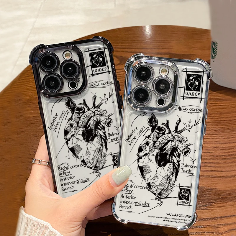 Cool Heart Four Cor…