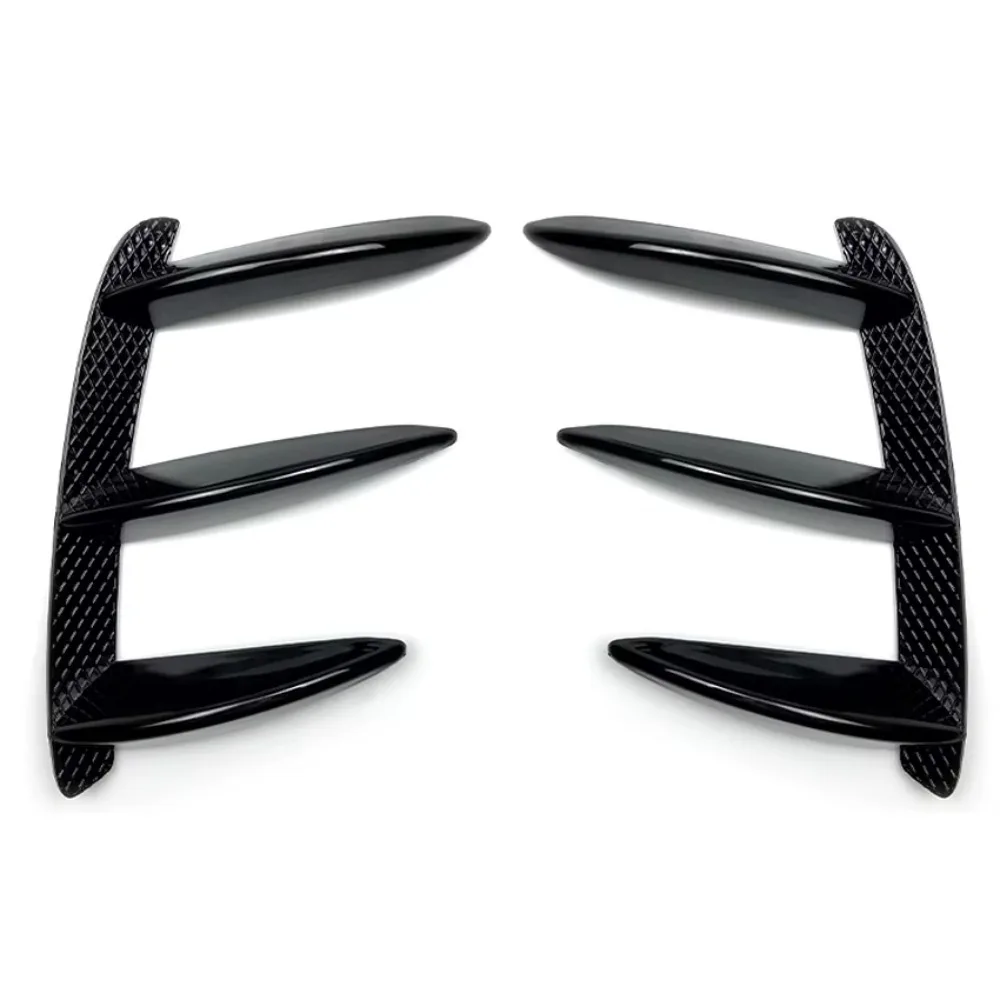 Alerones Traseros para Merces Benz Clase A W176 A200 A260 2013-2018, Decoración Exterior para Automóviles