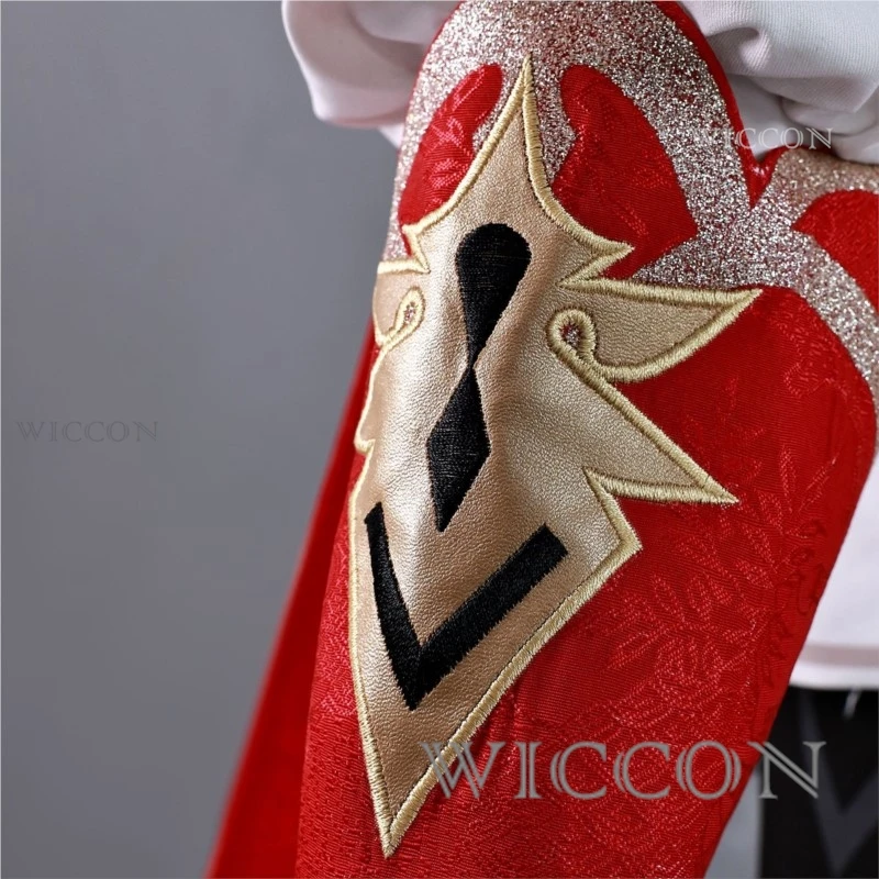 أزياء الهالوين جينشين إمباكت داليا التأثيرية ملابس الكنيسة Mondstadt ملابس شخصية ثوب لعبة الكبار ملابس تنكرية أنيمي