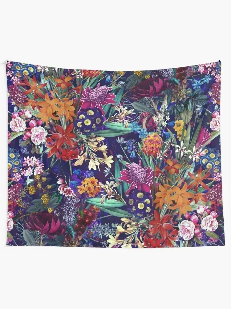 

FUTURE NATURE XIII Tapestry On The Wall Wallpaper Bedroom Room Design Wallpapers Home Decor Tapestry