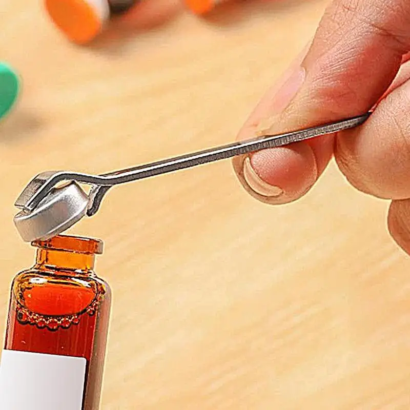 

1 шт., открывалка для флаконов с жидкостью для полости рта из нержавеющей стали, медсестра, доктор, ампула, открывалка для бутылок, медицинский инструмент, портативный открывалка для консервных банок, кухонные инструменты