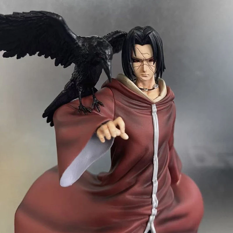 30cm naruto anime figura uchiha itachi edo tensei periférico pvc estátua desktop decorar ornamentos aniversário presente de natal brinquedos