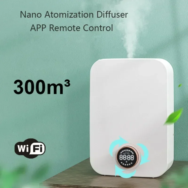 300m ³ Aroma diffusor ätherisches Öl Diffusor Home Duft Sprayer elektrische aromatische Oase Hotel Lufter frischer ktv Duft maschine