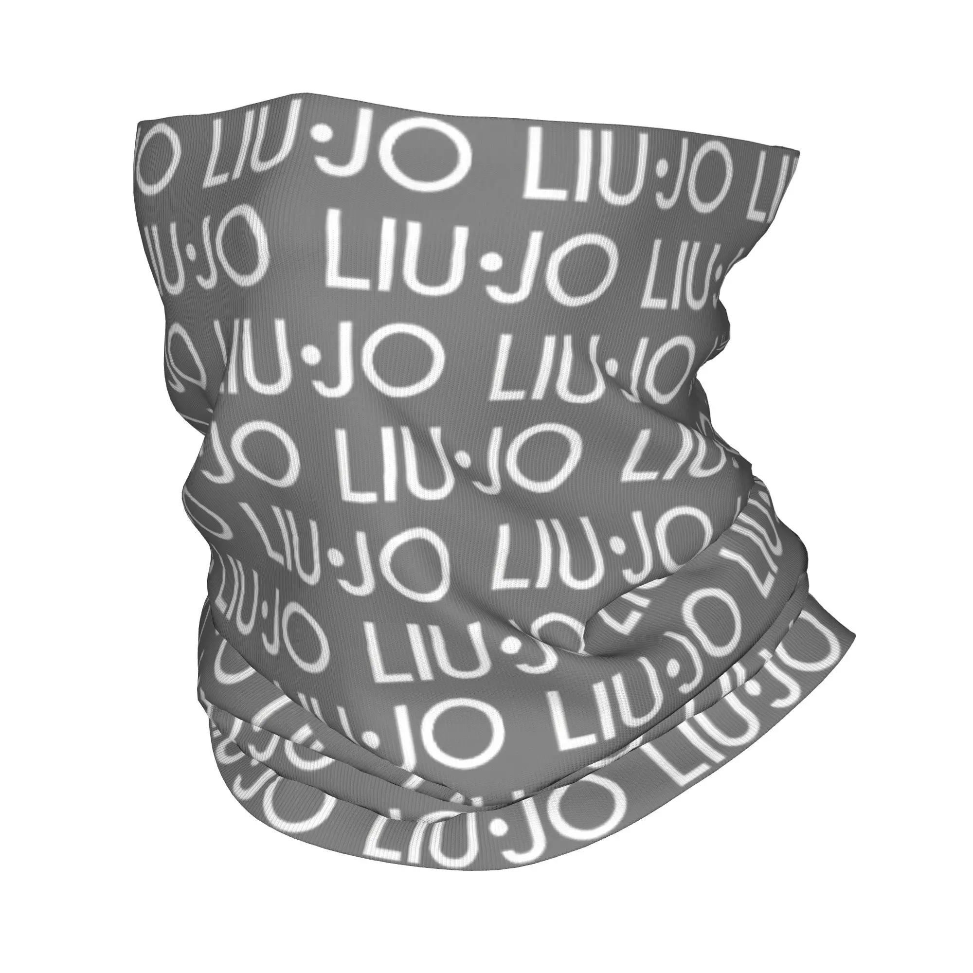 

Бандана на заказ Liu Italy Jo, зимняя теплая повязка на шею, мужской ветрозащитный шарф для лица для пеших прогулок, классическая повязка на голову с узором