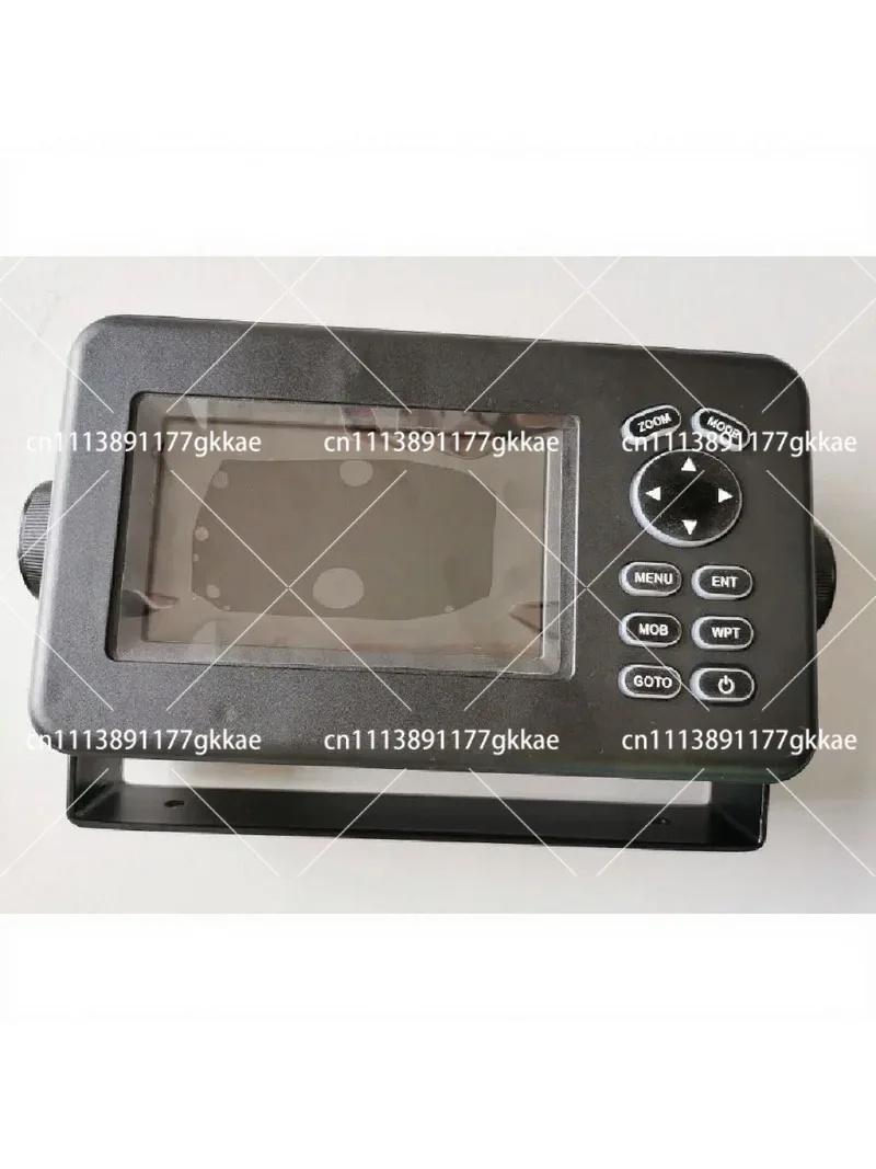Marine GPS Navigator 4.3 Inch Color LCD Chart Plotter with Built-in Class B Transponder Combo High Sensitivity