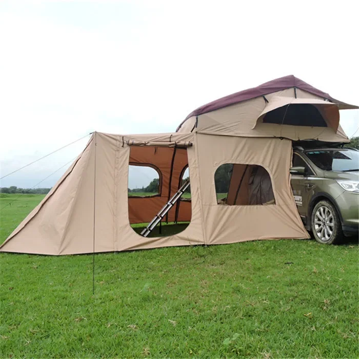 

TAP Pick up truck Camping Car shade outdoor camping side shade tent roof top tent for Trailer car