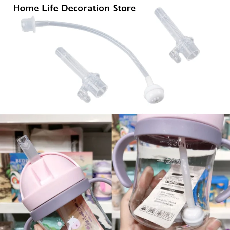 

【TG】Anti Flatulence Silicone Wide Neck Baby Feeding Milk Bottle Natural Nipple Teat For Baby Bottle Child Care Products