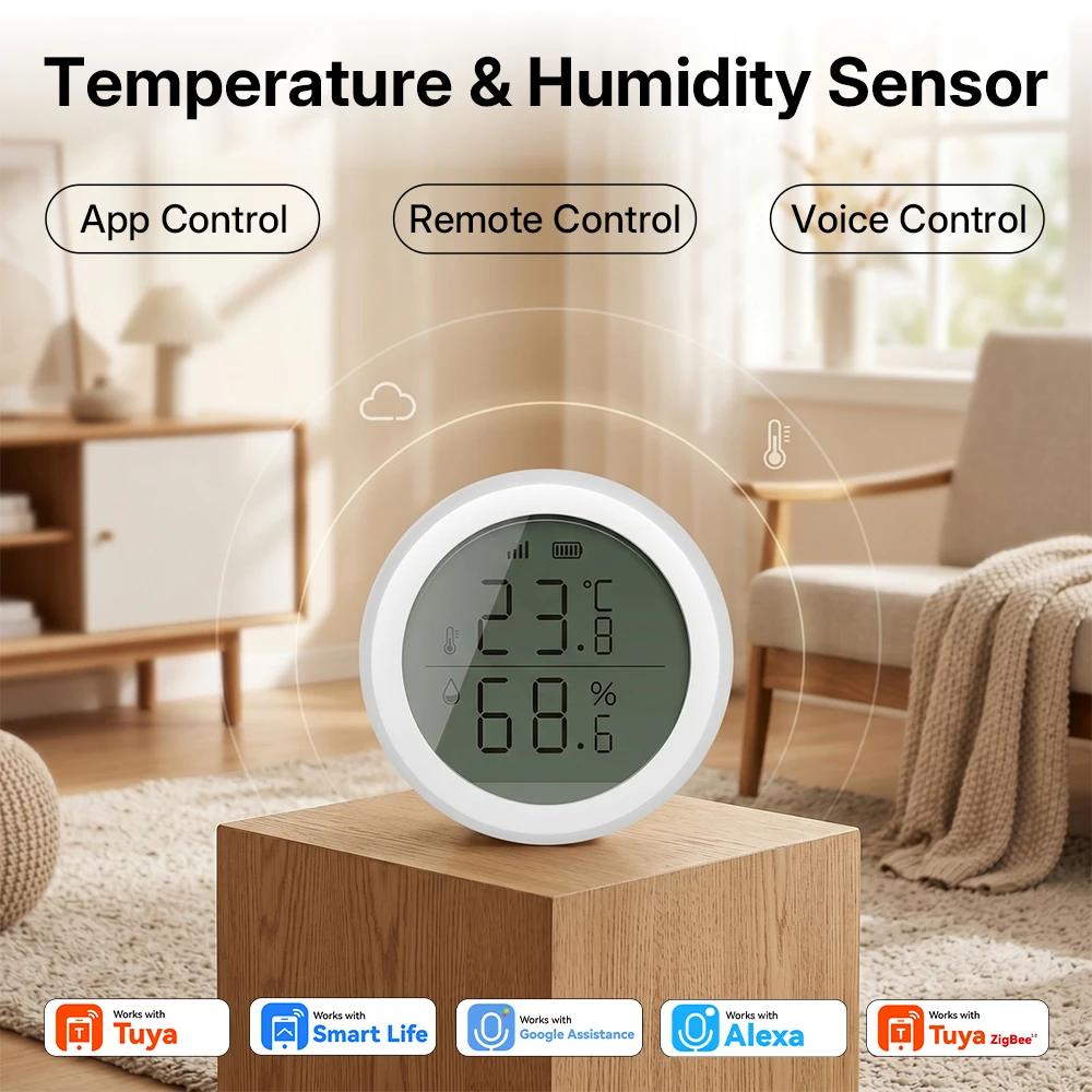 Thumbnail 2 - #35 Best Temperature Sensors to Buy In 2026