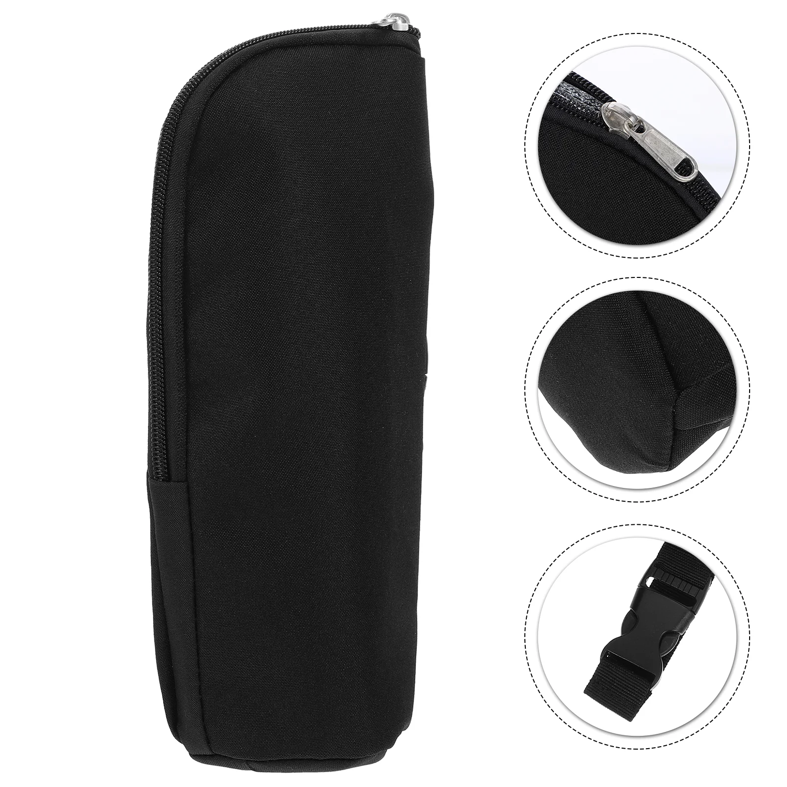 

Insulated Bottle Bag Milk Holder Thermal Feeding Pouch Breastmilk Cooler Insulation Stroller Baby