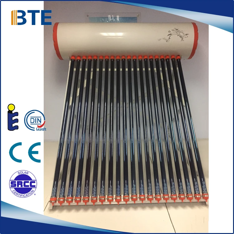 Wholesale popular promotions pressurized pool heating solar collector