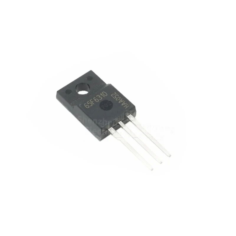 10PCS IPA65R310CFD 65F6310 11.4A 650V TO220F in-line field effect triode