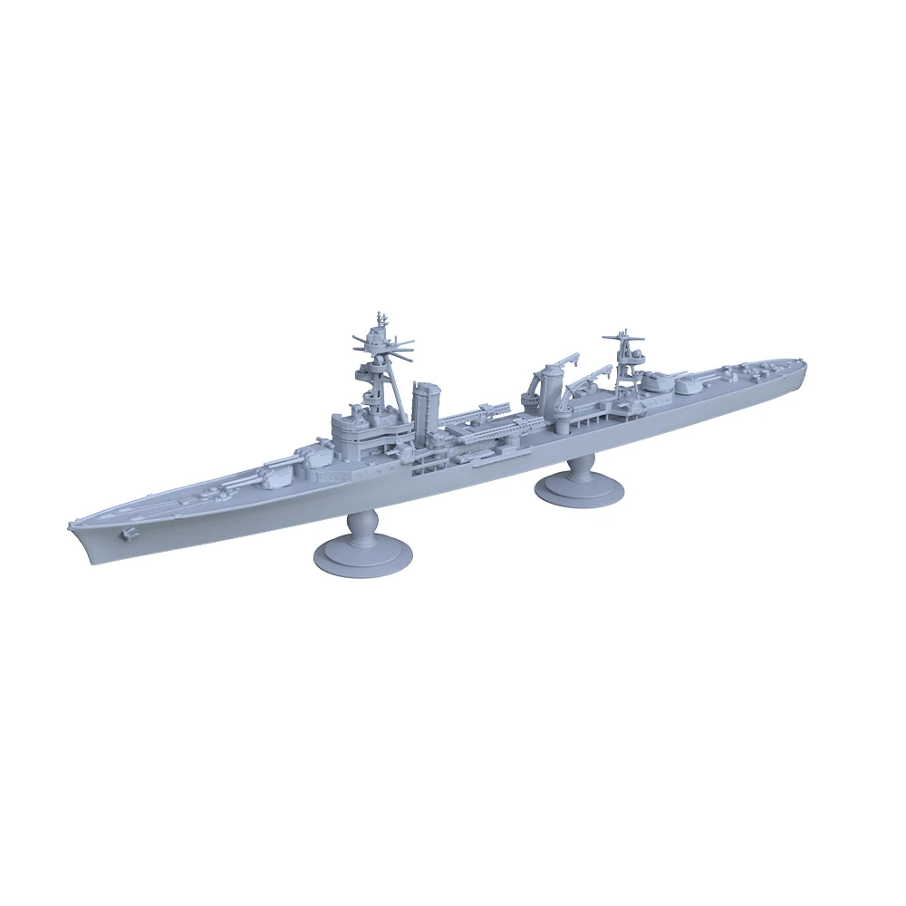 

SSMODEL SSC583 1/2000 1/3000 комплект военной модели темно-синего цвета во Франции Heavy Cruiser Dupleix миниатюрная статическая модель