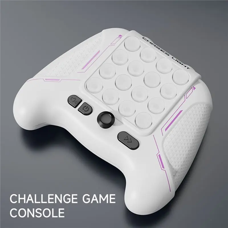 وحدة تحكم ألعاب الدفع فيدجيت المضادة لتخفيف التوتر تفاعلية للأطفال والكبار 5 أوضاع